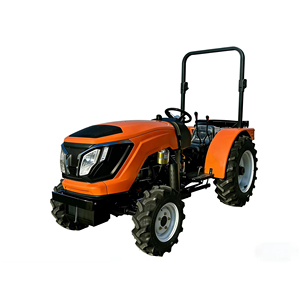 Tractores Agrícolas Sencillos, Económicos y Duraderos para Huertos, 4x4, 35HP, 40HP, 50HP, Tractor <span class=keywords><strong>Pequeño</strong></span> para Invernaderos - Product Image 1