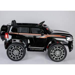 Mobil Anak Bertenaga Baterai Besar dengan Remote Control, Mobil Listrik Anak, Mainan Mobil Manual untuk Dijual - Product Image 2