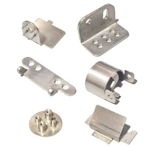 Centro de mecanizado <span class=keywords><strong>CNC</strong></span> Aluminio anodizado personalizado Producción en masa Mecanizado <span class=keywords><strong>CNC</strong></span> Componentes de aluminio mecanizados <span class=keywords><strong>CNC</strong></span> de plástico - Product Image 2