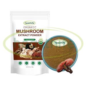 USA kho qua đêm giao hàng nước hòa tan tươi ganodrrma Reishi Nấm bột - Product Image 2