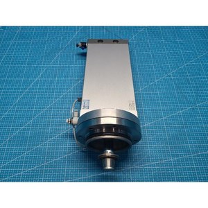 Actuador de Cilindro de Placa SMC MDUB63-E4126-200 Usado Como Está, Piezas de Equipos Semiconductores Legacy - Product Image 4