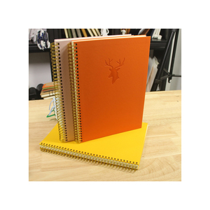 Etsy tốt nhất bán 300 trang 80gsm sinniko tùy chỉnh trường máy tính xách tay cho sinh viên chương trình nghị sự tạp Chí dày sketchbooks xoắn ốc máy tính xách tay - Product Image 2