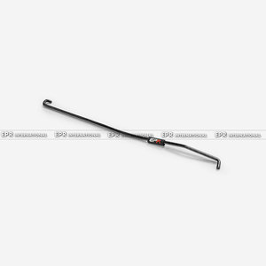 EPR Suzuki Swift ZC31S Barra de Soporte para Capó de Fibra de Carbono Seca, Kits Interiores D-ZC31S-HDP-OE - Product Image 6