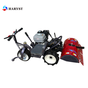 Micro Cultivateurs Philippines Italie Ferme 3 Roues Ride Type 9hp Essence Essence Moteur Puissance <span class=keywords><strong>Mini</strong></span> Ride on Tiller - Product Image 4