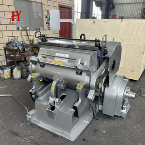 Machine <span class=keywords><strong>de</strong></span> découpe à l'emporte-pièce <span class=keywords><strong>de</strong></span> haute qualité pour l'emballage industriel - Product Image 6