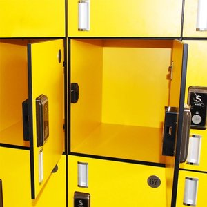 <span class=keywords><strong>Tablero</strong></span> Laminado de Resina Fenólica HPL <span class=keywords><strong>Compacto</strong></span> e Impermeable de 12 mm, <span class=keywords><strong>Precio</strong></span> para Sistema de Casilleros - Product Image 4