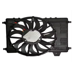 สินค้าขายดี 850W 12V หม้อน้ํารถยนต์พัดลมใบมีดสําหรับ <span class=keywords><strong>Land</strong></span> <span class=keywords><strong>Rover</strong></span> F-TYPE OEM T4A15308 T4A30644 - Product Image 2