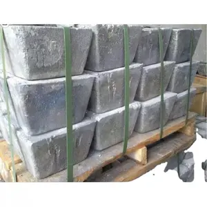 Big Stock Pure antimony ingots from end supplier