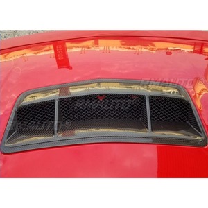 Grille de pare-chocs avant pour Ford Mustang S650, style Shelby, avec aérateur de capot et kit carrosserie, pièce extérieure - Product Image 3