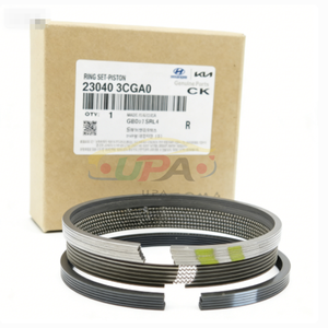 High Performance Engine System Piston <b>Ring</b> Set 23040-3CGA0 New 1 Year Warranty Beijing for H-yundai SONATA K-ia SORENTO - Product Image 6