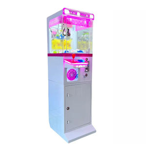 Machine à griffes bon marché pour enfants, mini machine à griffes avec accepteur de billets personnalisable - Product Image 1