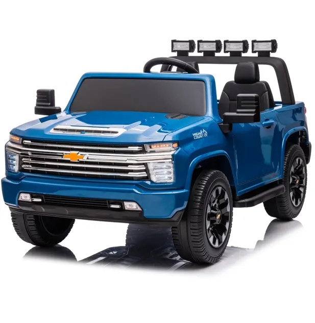New Licensed 24V High Quality 2 Seater Toy Cars for Toddlers Kids Electric Ride on Car Children Drivable Cars for Sale