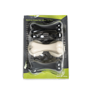 Produsen Grosir Aksesori Mangkuk Anjing Pengumpan Lambat Bentuk Tulang - Product Image 6