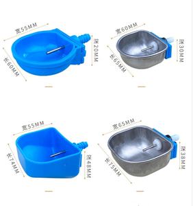 Nuevo bebedero de plástico <span class=keywords><strong>para</strong></span> conejos, bebedero <span class=keywords><strong>para</strong></span> roedores de conejitos <span class=keywords><strong>para</strong></span> <span class=keywords><strong>bebederos</strong></span> de granja avícola <span class=keywords><strong>para</strong></span> cría de conejos - Product Image 6