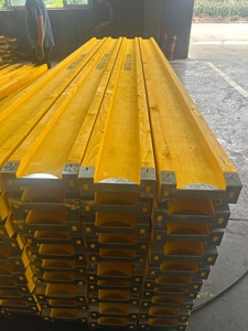 Poutre en bois H20 à <span class=keywords><strong>prix</strong></span> de gros pour coffrage de construction, coffrage de colonnes et de dalles, échafaudage en bois, poutre I en bois - Product Image 6