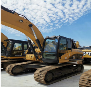 รถขุดมือสอง CAT 325C รุ่น CAT 325BL 325C 325D 325D2L 326D 326GC มีสินค้าพร้อมขาย - Product Image 4