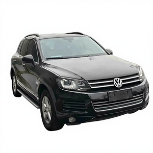 Volkswagen <span class=keywords><strong>Touareg</strong></span> SUV 2014 Usata, Guida a Sinistra, Cambio Automatico, Sedili in Pelle, Pneumatici R15, con Telecamera Posteriore - Product Image 1