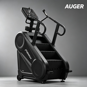 Máquina <span class=keywords><strong>de</strong></span> Escaleras Profesional para Uso Comercial, Simulador <span class=keywords><strong>de</strong></span> Escalada para Gimnasios - Product Image 6