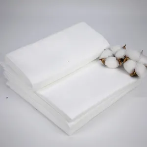 Disposable Beddings Bed Sheet Beauty Salon Use Nonwoven 1 Time Use Disposable Bed Sheets