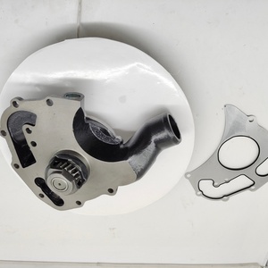E320D E323D E420E E430E 450E 924H 120M Excavator Engine Parts C4.4 C6.6 Engine Water <b>Pump</b> 322-9662 3229662 - Product Image 6