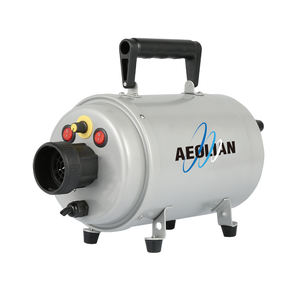 ハイパワーミュートスマートペットヘアドライヤーブロアーAeolianブラスター犬グルーミングツールフォースドライヤーペットケア用 - Product Image 2