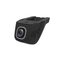 Caméra de tableau de bord WIFI DVR à résolution 1080p avec fonction G-Sensor L'écran OLED prend en charge l'enregistrement vidéo circulaire pour les voitures