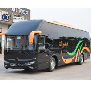 Autobús Turístico <span class=keywords><strong>con</strong></span> Motor Diésel de Alto Rendimiento y Gran Potencia - Product Image 2