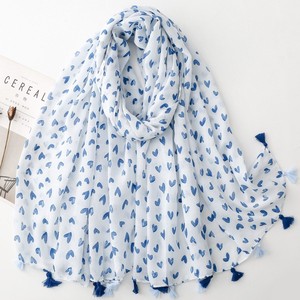 Serviette de plage en coton et lin de haute qualité, fraîche, douce, rose, charmante, pour l'été, protection solaire, style Balinais, écharpe en soie, climatisation - Product Image 5