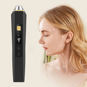 2025 removedor de arrugas masajeador de elevación de cara y cuello uso doméstico equipo de belleza terapia de estiramiento de la piel varita dispositivo antiarrugas - Product Image 1