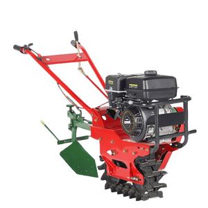 7hp 9hp <b>Cultivator</b> Power Tiller Machine With Attachments Price /agricultural Gasoline Diesel Rotary Tiller - Product Image 6