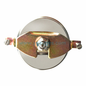 Bourdon 튜브 액체 압력계 제조업체 - Product Image 6