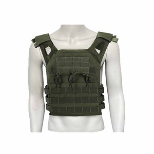 Gilet tattico leggero a sgancio rapido all'aperto da caccia <span class=keywords><strong>Molle</strong></span> fionda zaino tattico - Product Image 3