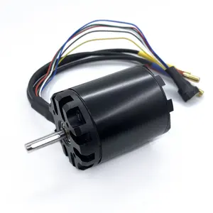 ST model 4260 100kv 300kv 500kv sensored outrunner rc brushless motor for remote control electric vehicle and robots