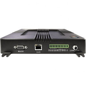 เครื่องอ่าน RFID แบบติดตั้งภายนอก Vanch 8 พอร์ต ชิป Impinj R2000 860-960Mhz พร้อม SDK ฟรี ควบคุมการเข้าถึงระยะไกลด้วยการ์ดแบบ Passive Reader - Product Image 3