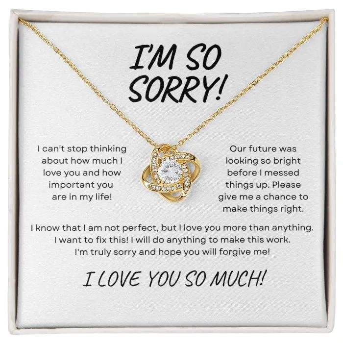 Carte + Collier Or Boîte Noire