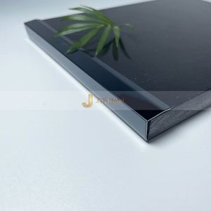 เหล็กสแตนเลสรูปตัว L รุ่น EX487 สำหรับงานตกแต่งภายใน โปรไฟล์เหล็กสแตนเลสรูปตัว L สำหรับโครงการตกแต่งภายใน แถบโลหะ 304 L แบบกำหนดเองได้ - Product Image 2