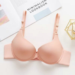 บราเซ็กซี่ดันทรงสำหรับผู้หญิงรุ่น1.78ดอลลาร์ยกทรงไร้รอยต่อแบบไม่มีซับในสำหรับเอเชียใต้ - Product Image 6