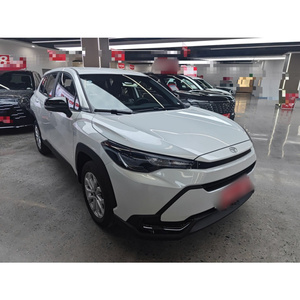 Auto Usado Guazi, <span class=keywords><strong>Toyota</strong></span> <span class=keywords><strong>Yaris</strong></span> Cross 2026, Bajo Kilometraje, Gasolina, Vehículo Automático SUV, Volante a la Izquierda, para Uso Diario Familiar, 5 Asientos - Product Image 3