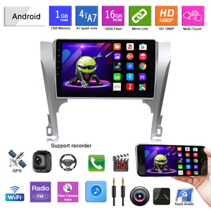 Đa Phương Tiện Xe <span class=keywords><strong>Android</strong></span> Player 10 Inch <span class=keywords><strong>2</strong></span> Din Đài Phát Thanh Ô Tô Xe Dvd Player Với <span class=keywords><strong>Navigation</strong></span> <span class=keywords><strong>Gps</strong></span> Cho Toyota Camry 2012-2015 - Product Image 5