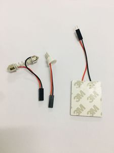 48 SMD COB Led 4W 12V Ánh Sáng xe nội thất bảng điều khiển đèn vòm bóng đèn + Phụ tùng xe LED Hot cung cấp - Product Image 4