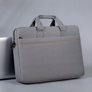 Maletín de Negocios para Hombre con Logotipo Personalizado, Gran Capacidad de 15-16 Pulgadas, Bolso de Hombro para Portátil con Diseño Elegante, Regalo Corporativo - Product Image 6