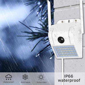 Icsee 3mp Wifi Cámara Domo Xmeye Se Curity <span class=keywords><strong>Ip</strong></span> Cámara Audio Sd Tf Tarjeta Wifi Domo Metal 3mp Cámara inalámbrica de seguridad al aire libre Cctv - Product Image 6