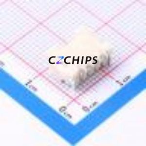 SM04B-PASS-TB(LF)(SN) Wire-to-Board Pin Header SMD,P=2mm,Horizontal Mount Connector 1x4P 2mm Horizontal Mount PA - Product Image 2