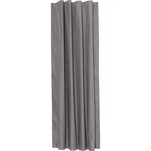 China Supplier Wholesale Cheap 100% Pure Linens Bedroom Geometric Blackout Curtains For Living Room Ready Made