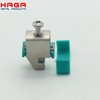 Clips de câble en acier inoxydable 304 316 personnalisés Oem