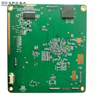 Fabricant de circuits imprimés FR4 à 2 à 12 couches, prototypes rapides, conformes RoHS, pour équipement médical IT-968