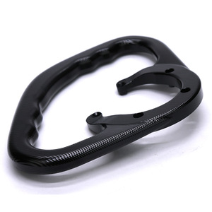 มือจับถังน้ำมันมอเตอร์ไซค์ CNC สำหรับ <span class=keywords><strong>GSXR1000</strong></span> R K5 K6 K7 <span class=keywords><strong>K8</strong></span> K 9L1 L2 อะไหล่ - Product Image 1