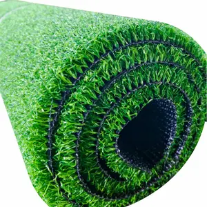 Kingbox Golf Kunstgras Poort Golfbaan Plastic Simulatie Gras Groen Gras Gebogen Zijden Gazon Tapijt Changjun Gazon