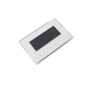 Iniettare magnete <span class=keywords><strong>per</strong></span> foto inserto Acrilico chiavi grezze all'ingrosso magnete del frigorifero - Product Image 1