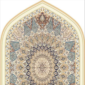 Tapis de prière éducatif de culte portable épaissi personnalisé en gros - Product Image 1